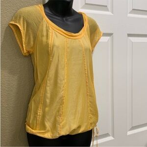 Armani Exchange top blouse size XS